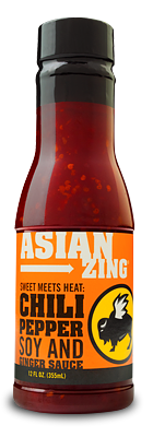 Asian Zing Sauce