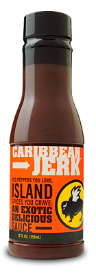 Caribbean Jerk Sauce