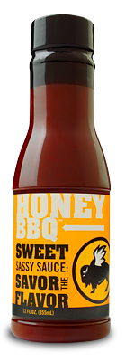 Honey BBQ Sauce