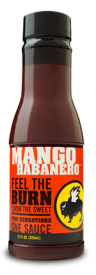 Mango Habanero Sauce