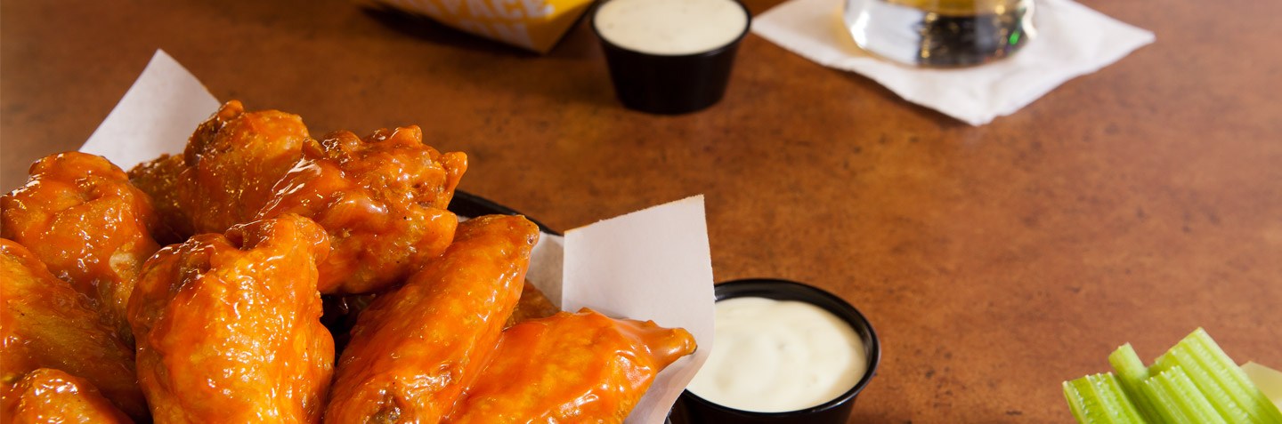 Buffalo Wings